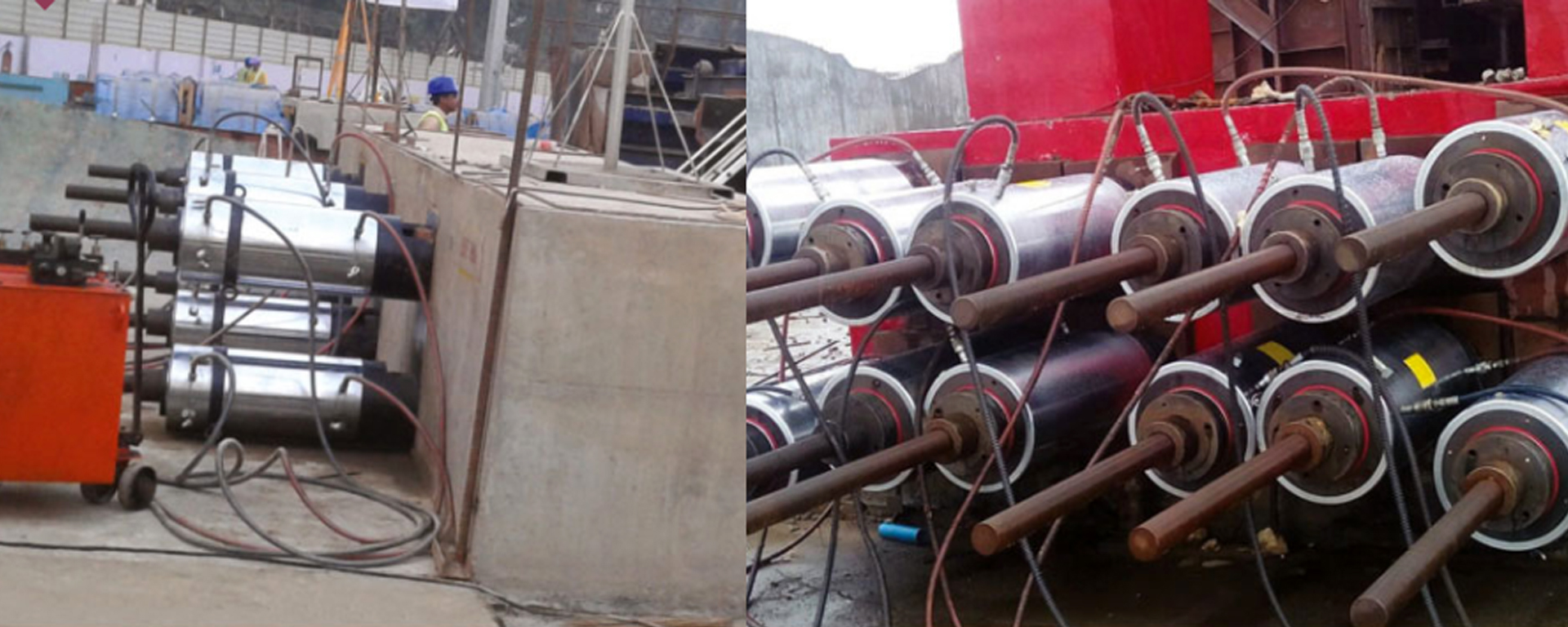 Hydraulic Jack manufacturers, Hydraulic jacks in Kolkata, Hydraulic